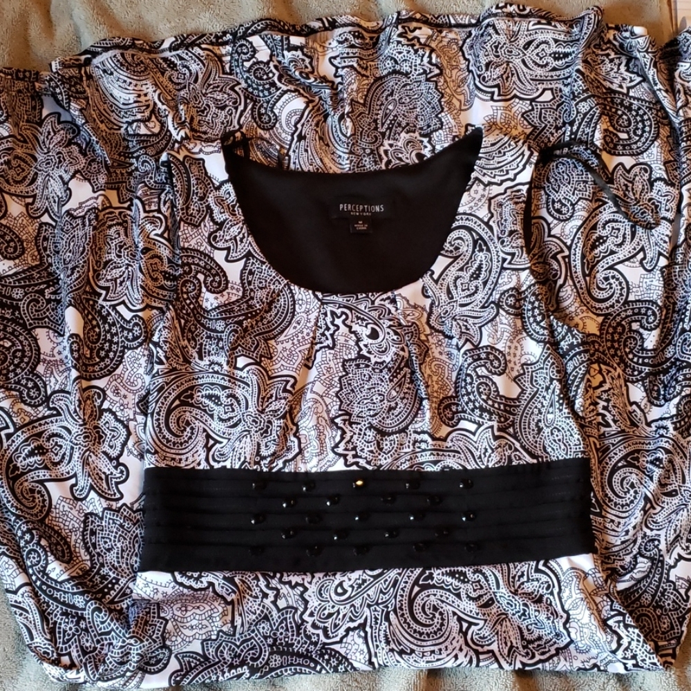 Perceptions New York Dress